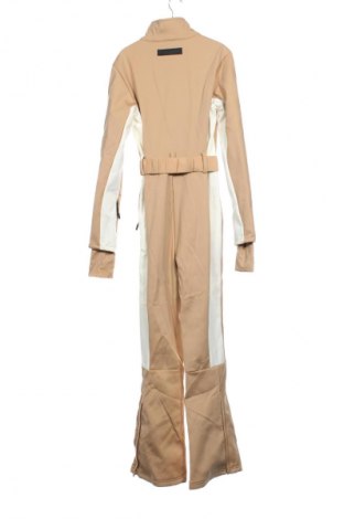 Γυναικεία σαλοπέτα για χειμερινά σπορ ASOS, Μέγεθος XS, Χρώμα  Μπέζ, Τιμή 29,99 €