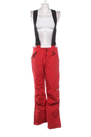 Damenoverall für Wintersport Kappa, Größe M, Farbe Rot, Preis 31,99 €