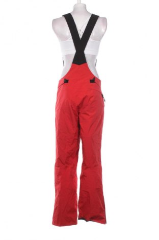Damenoverall für Wintersport Kappa, Größe M, Farbe Rot, Preis 31,99 €