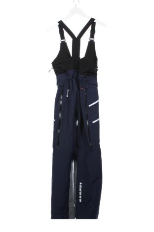 Damski kombinezon do uprawiania sportów zimowych Mammut, Rozmiar S, Kolor Niebieski, Cena 1 224,99 zł