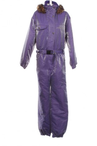 Damenoverall für Wintersport Unbranded, Größe M, Farbe Lila, Preis 35,99 €