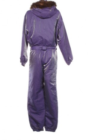 Damenoverall für Wintersport Unbranded, Größe M, Farbe Lila, Preis 35,99 €