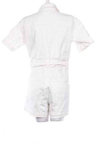 Дамски къс гащеризон About You, Размер M, Цвят Бял, Цена 13,81 €