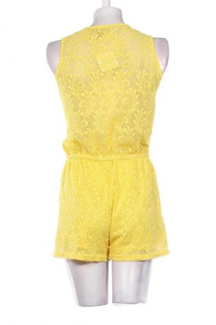 Дамски къс гащеризон Alba, Размер L, Цвят Жълт, Цена 25,00 €