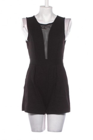 Women's short jumpsuit Amisu, Μέγεθος M, Χρώμα Μαύρο, Τιμή 10,99 €
