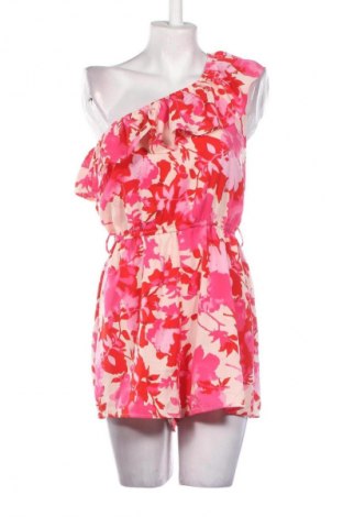 Women's short jumpsuit Ax Paris, Μέγεθος S, Χρώμα Πολύχρωμο, Τιμή 10,99 €