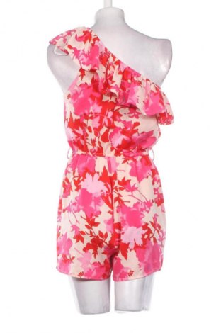 Women's short jumpsuit Ax Paris, Μέγεθος S, Χρώμα Πολύχρωμο, Τιμή 10,99 €