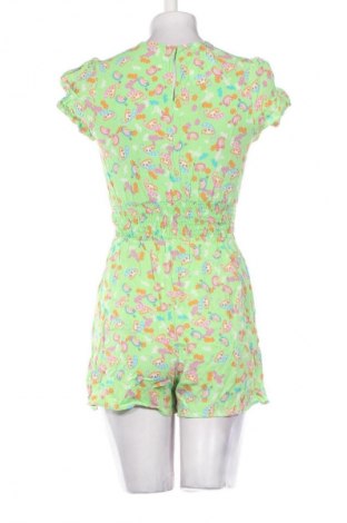 Dámská krátká kombinéza  Bershka, Velikost M, Barva Vícebarevné, Cena  214,00 Kč