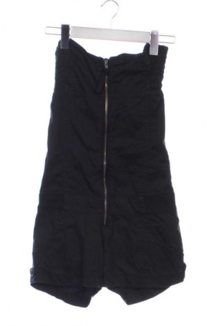 Damski krótki kombinezon Bershka, Rozmiar XS, Kolor Czarny, Cena 106,90 zł