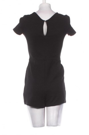 Női rövid overál Bershka, Méret S, Szín Fekete, Ár 4 089 Ft