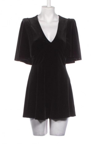 Dámská krátka kombinéza  Bershka, Veľkosť S, Farba Čierna, Cena  25,00 €