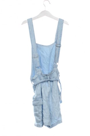 Women's short jumpsuit Bershka, Μέγεθος XS, Χρώμα Μπλέ, Τιμή 19,97 €
