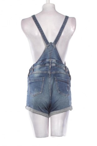 Női rövid overál Blind Date, Méret M, Szín Kék, Ár 2 949 Ft