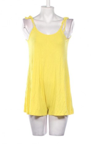 Női rövid overál Boohoo, Méret S, Szín Sárga, Ár 3 389 Ft