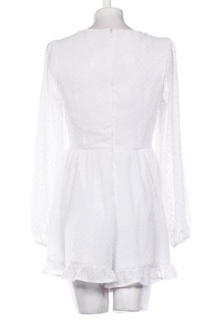 Dámská krátká kombinéza  Fb Sister, Velikost M, Barva Bílá, Cena  565,00 Kč