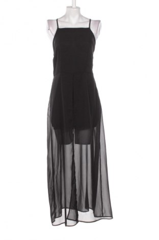 Дамски къс гащеризон Fisherfield, Размер M, Цвят Черен, Цена 19,94 €