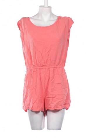 Kurzer Damenoverall Formul@, Größe L, Farbe Rosa, Preis € 8,99