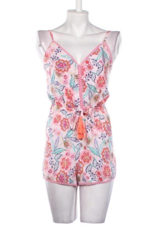 Kurzer Damenoverall George, Größe S, Farbe Mehrfarbig, Preis 19,97 €