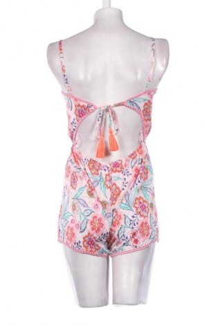 Kurzer Damenoverall George, Größe S, Farbe Mehrfarbig, Preis 19,97 €