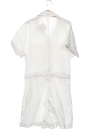 Női rövid overál H&M, Méret M, Szín Fehér, Ár 8 264 Ft