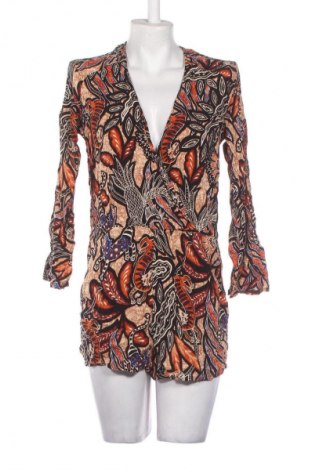 Kurzer Damenoverall H&M, Größe L, Farbe Mehrfarbig, Preis 20,00 €