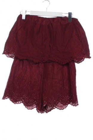 Dámská krátká kombinéza  H&M, Velikost S, Barva Červená, Cena  565,00 Kč