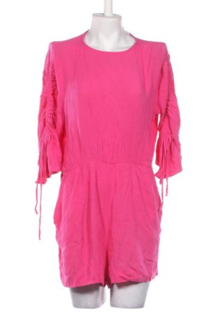 Női rövid overál H&M, Méret L, Szín Rózsaszín, Ár 8 264 Ft