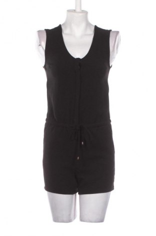 Kurzer Damenoverall H&M, Größe M, Farbe Schwarz, Preis 19,97 €