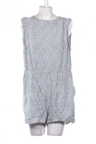 Kurzer Damenoverall H&M, Größe XXL, Farbe Mehrfarbig, Preis 10,99 €