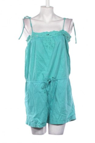 Dámská krátká kombinéza  H&M, Velikost M, Barva Modrá, Cena  567,00 Kč