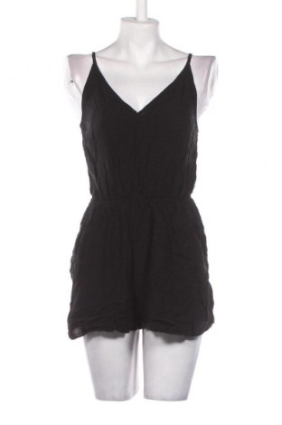 Női rövid overál H&M Divided, Méret M, Szín Fekete, Ár 3 319 Ft