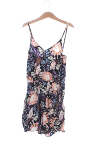 Kurzer Damenoverall H&M Divided, Größe XS, Farbe Mehrfarbig, Preis 20,00 €