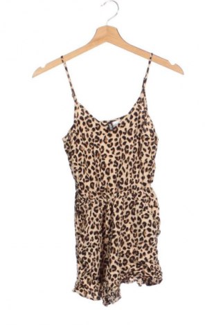 Női rövid overál H&M Divided, Méret XS, Szín Sokszínű, Ár 3 059 Ft