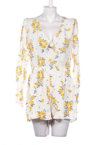 Kurzer Damenoverall H&M Divided, Größe XL, Farbe Mehrfarbig, Preis € 7,99