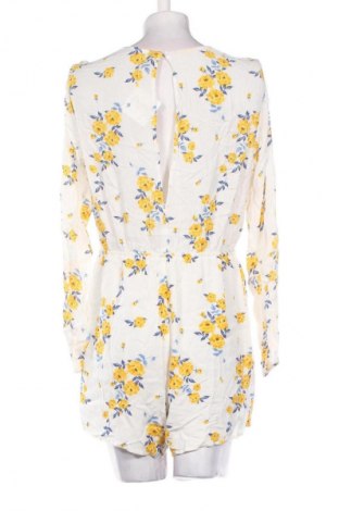 Kurzer Damenoverall H&M Divided, Größe XL, Farbe Mehrfarbig, Preis € 7,99