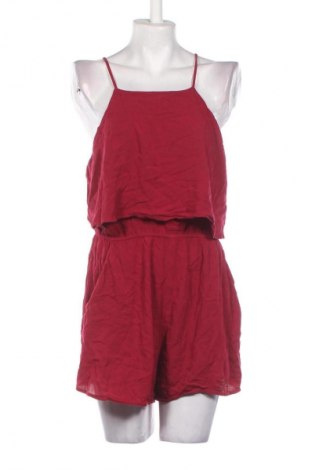 Damski krótki kombinezon H&M Divided, Rozmiar S, Kolor Fioletowy, Cena 88,27 zł