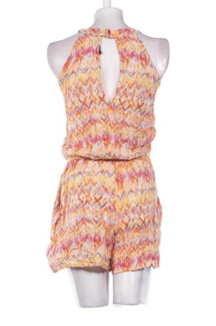 Damski krótki kombinezon Jean Pascale, Rozmiar M, Kolor Kolorowy, Cena 26,99 zł