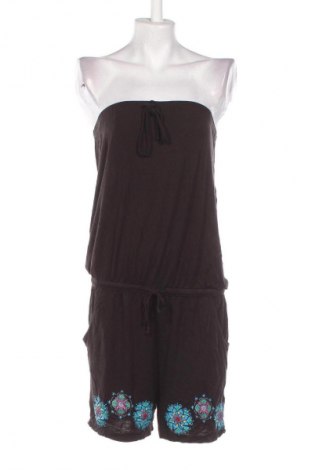 Дамски къс гащеризон Laura Torelli, Размер L, Цвят Многоцветен, Цена 5,11 €