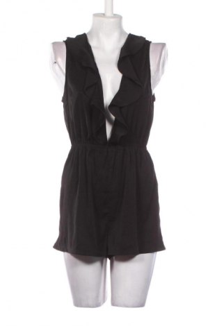 Women's short jumpsuit Luc-Ce, Μέγεθος L, Χρώμα Μαύρο, Τιμή 20,00 €