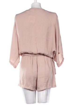 Women's short jumpsuit Lulus, Μέγεθος S, Χρώμα  Μπέζ, Τιμή 10,99 €