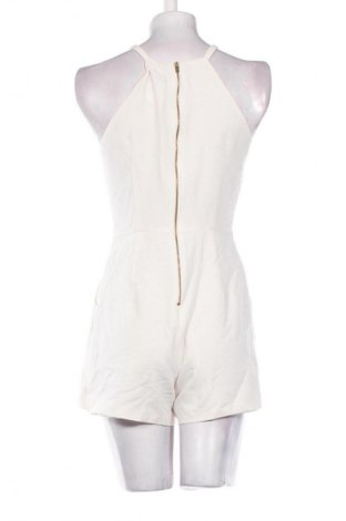 Damski krótki kombinezon Miss Selfridge, Rozmiar S, Kolor ecru, Cena 46,99 zł