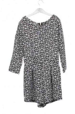 Dámská krátka kombinéza  Missguided, Veľkosť XXS, Farba Viacfarebná, Cena  19,97 €