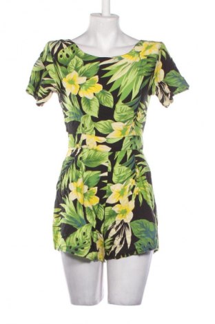 Дамски къс гащеризон Motel, Размер S, Цвят Многоцветен, Цена 9,71 €