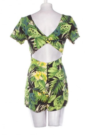 Дамски къс гащеризон Motel, Размер S, Цвят Многоцветен, Цена 9,71 €