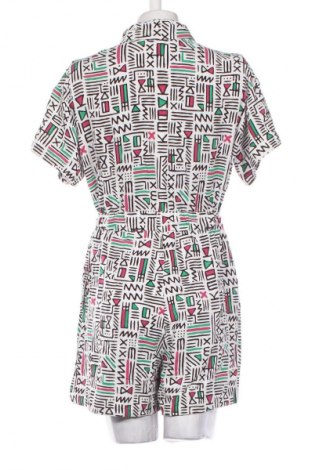 Női rövid overál Negative, Méret L, Szín Sokszínű, Ár 8 264 Ft