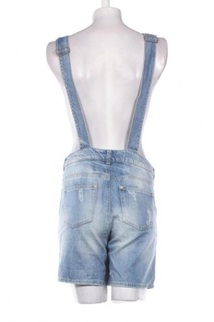 Kurzer Damenoverall ONLY, Größe M, Farbe Blau, Preis 8,99 €