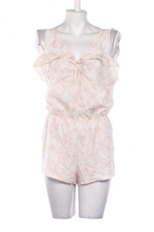 Damski krótki kombinezon Oysho, Rozmiar S, Kolor Kolorowy, Cena 60,99 zł