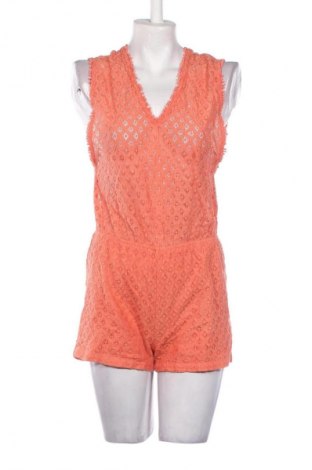 Kurzer Damenoverall Penti, Größe S, Farbe Rot, Preis 24,45 €