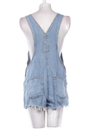 Kurzer Damenoverall Pull&Bear, Größe L, Farbe Blau, Preis 20,00 €