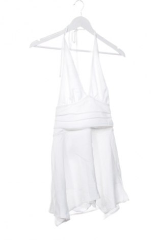 Dámská krátká kombinéza  Pull&Bear, Velikost XS, Barva Bílá, Cena  249,00 Kč